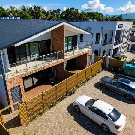 Tides Apartments