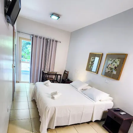 Hotel Pousada Calliandra