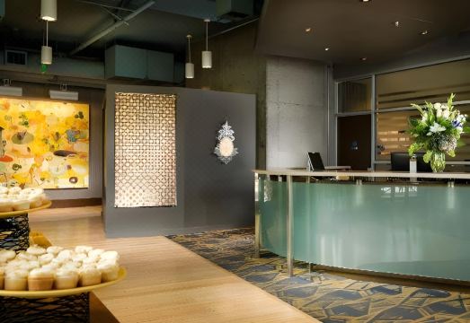 조식 공간 이미지