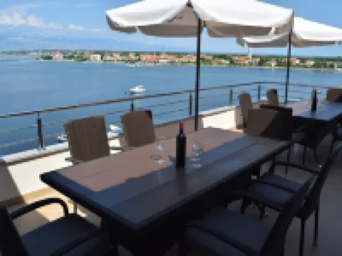 Apartments Ljilja Hotels in Nin