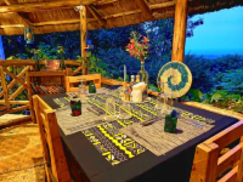 Pumba Safari Cottages Hotels in Bunyaruguru