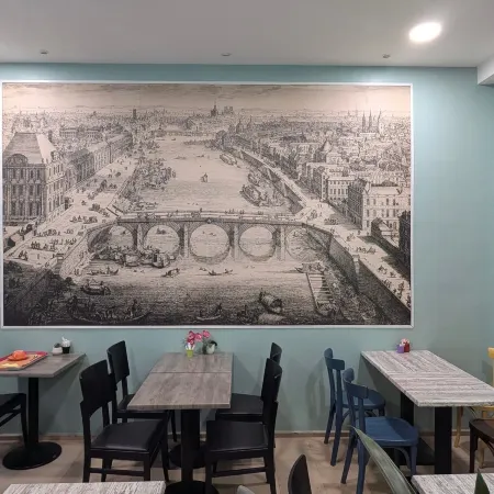 Hôtel Jean Bart Отели рядом с достопримечательностью «Матиньонский дворец»