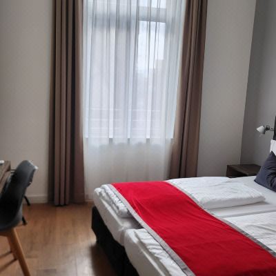 Basic Doppelzimmer Gideon Hotel Promo Code