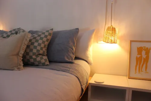 Bohemian Beach Retreat - Apartments