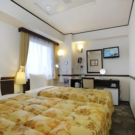 Toyoko Inn Osaka JR Noda Ekimae