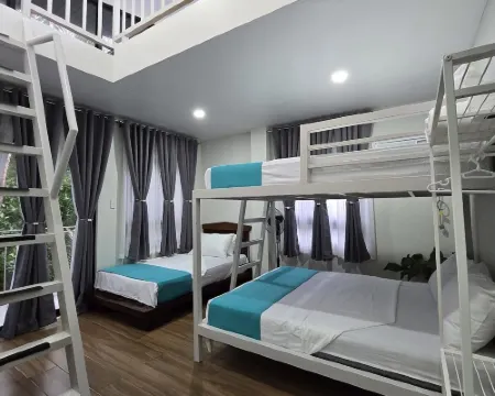 Kawan Beach House and Sanctuary Hoteles en Lian