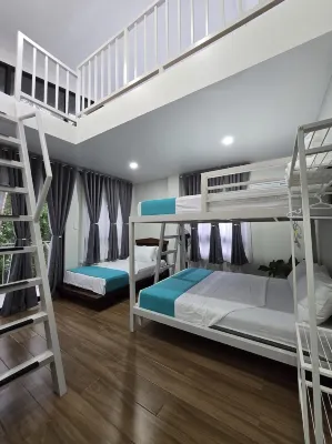 Kawan Beach House and Sanctuary