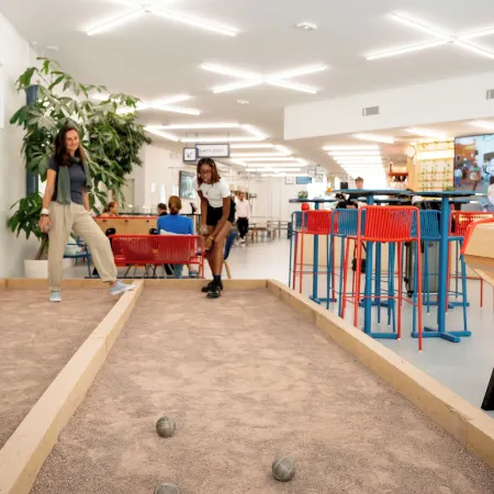Ucpa Sport Station Hostel Paris