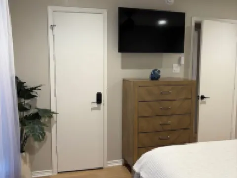 Old Town Hidden Treasure バーレソンのホテル