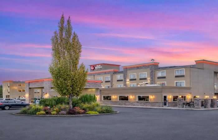 Best Western Plus Peppertree Airport Inn