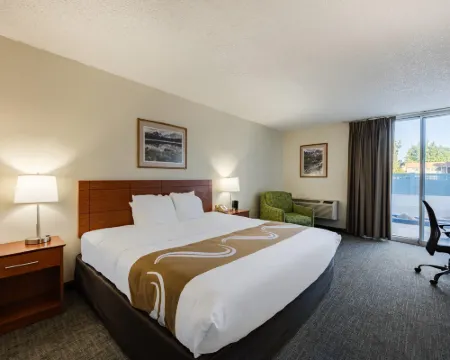 Quality Inn & Suites Canon City Hotels in Fremont County