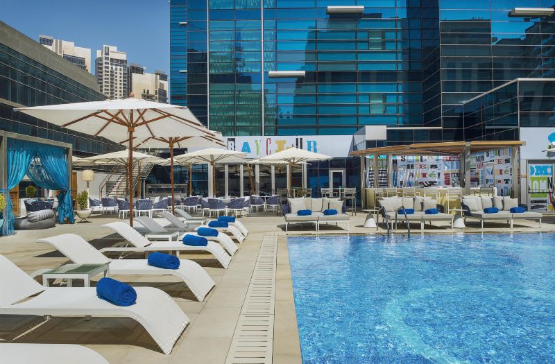 DoubleTree by Hilton Dubai - Business Bay photo 4