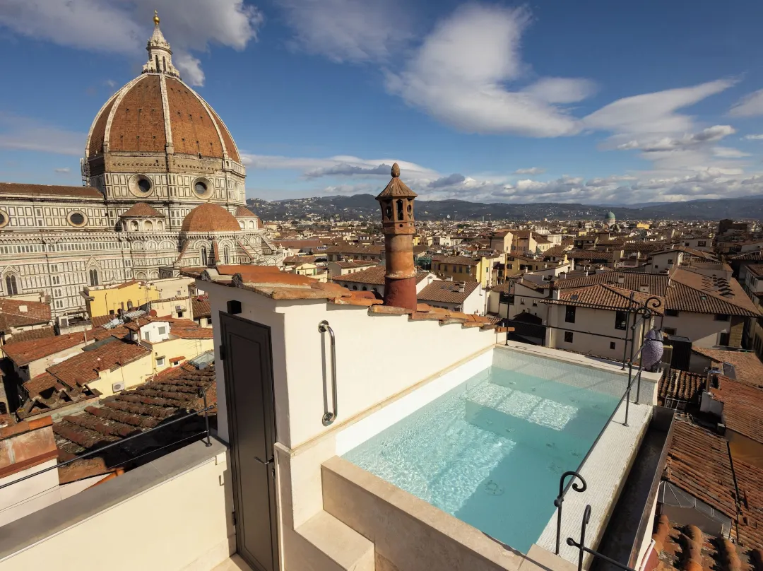 Donati Luxury Tower Suites - Florencia