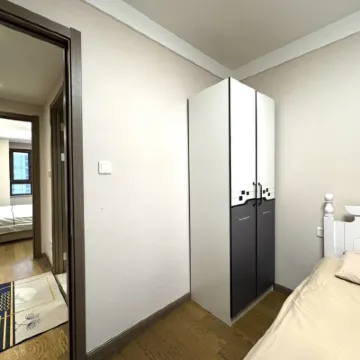 Haoyang Guli Apartment (Ankang Street No. 1) Hotels near Yongding River Bike Park