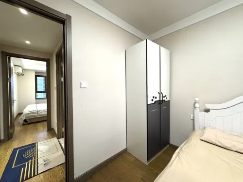 Haoyang Guli Apartment (Ankang Street No. 1)