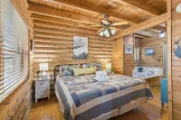 5 O'Clock Somewhere Cabin