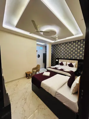 Hotel DVL INN- Near Jalmahal Jaipur