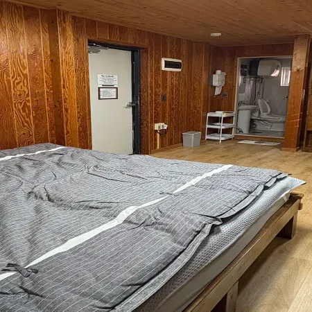 Wonju Genie's Camp Pension Отели рядом с достопримечательностью «Музей SAN»