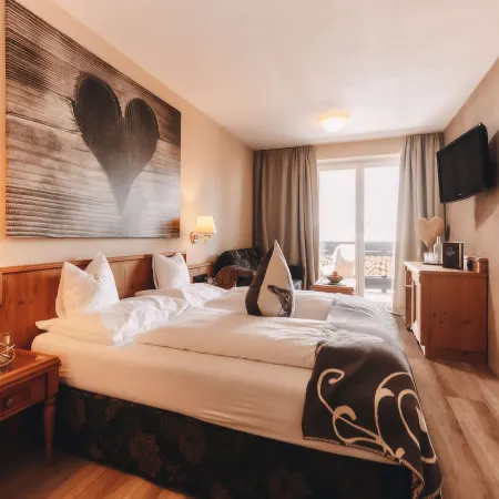 Boutique Hotel Haidachhof Superior