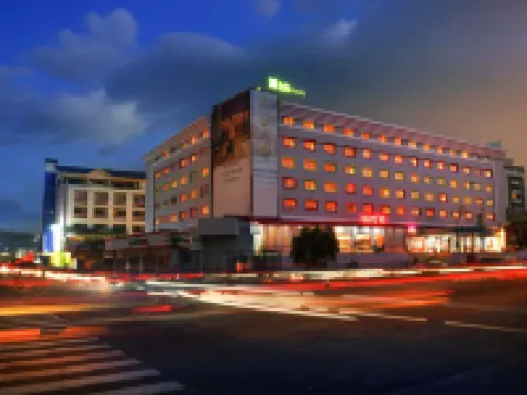 Ibis Styles Kinshasa Hotéis em Kinshasa