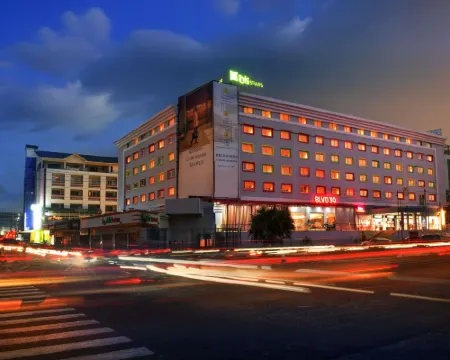 Ibis Styles Kinshasa Hotéis em Kinshasa