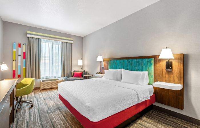 Hampton Inn & Suites Lathrop