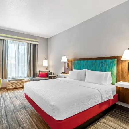 Hampton Inn & Suites Lathrop