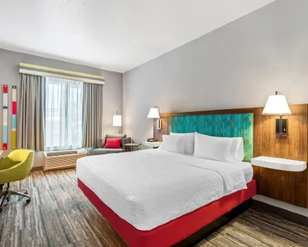 Hampton Inn & Suites Lathrop Hoteles en Lathrop