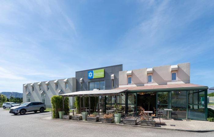 Sure Hotel by Best Western Valence Nord