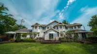 Yangyang Salmon's Hometown Pension 鄰近河趙臺海灘的酒店
