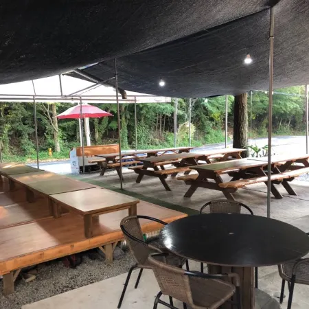 Jecheon Tobakgi Garden Pension Отели рядом с достопримечательностью «Храм Токчуса»
