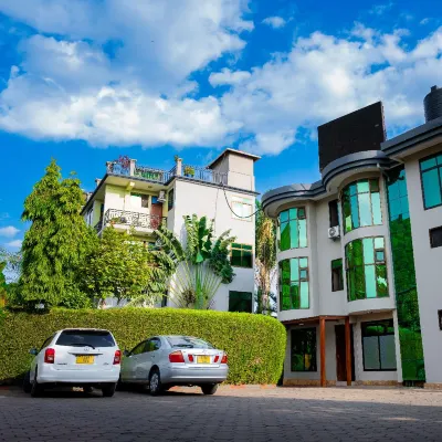 Green Mountain Hotel Hotels near Njiro Complex