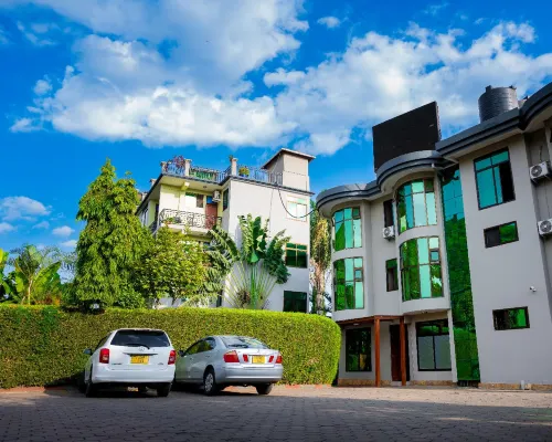 Green Mountain Hotel Hotel a Arusha