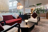 Hilton at St.George's Park, Burton Upon Trent - Bar