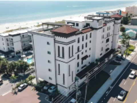 Barefoot Beach Club Hotels in Madeira Beach