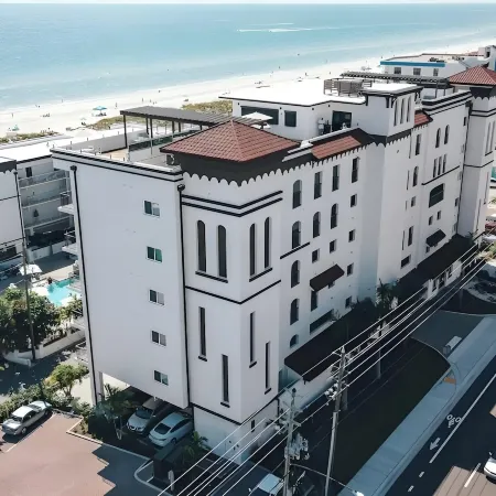 Barefoot Beach Club
