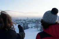 Trail Hotel Oberstaufen - Mountain View