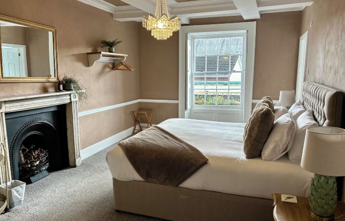 The Beacons Guest House