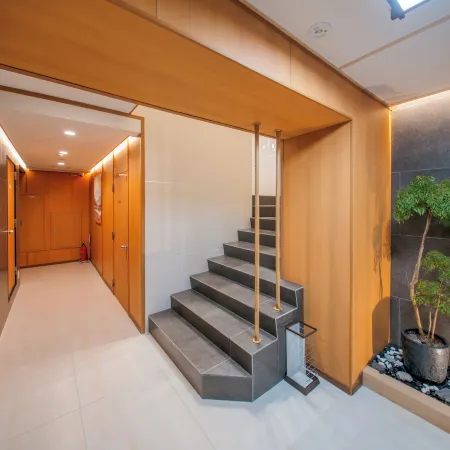 MARUMI HOTEL  Tokyo Asakusa Отели рядом с достопримечательностью «Станция Mikawashima »