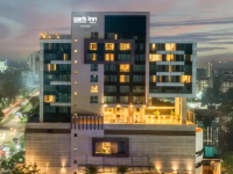Park Inn by Radisson Navi Mumbai Hotels in Ghansoli