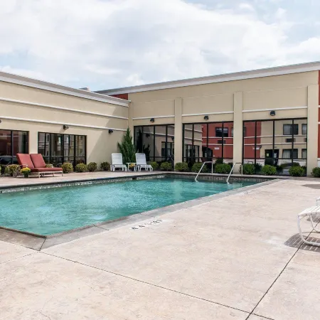 Quality Inn & Suites Mattoon South