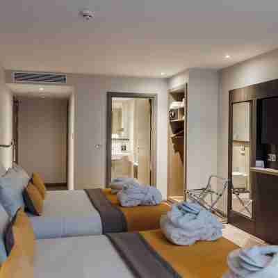Maldron Hotel Newcastle Rooms