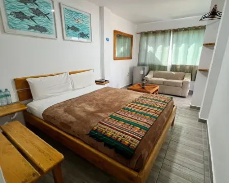 Nalusa Beach House Hotels in Playas