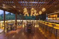 Plataran Heritage Borobudur Hotel - bar