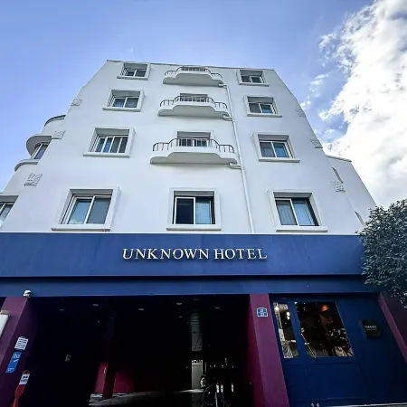 Damyang Unknown Hotel (Hotel UnknownKorea Quality)
