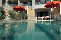 Zeus Eleva Kassandra Lagoon - Pool