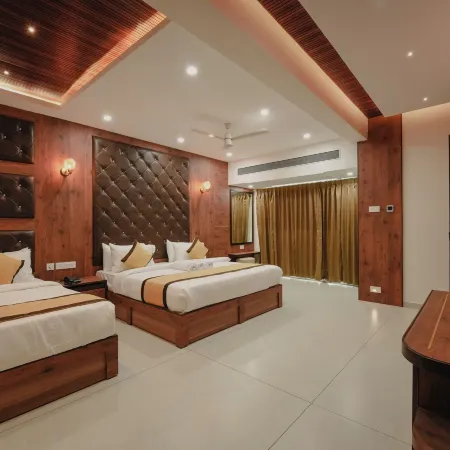 GREEN VIEW SUITES