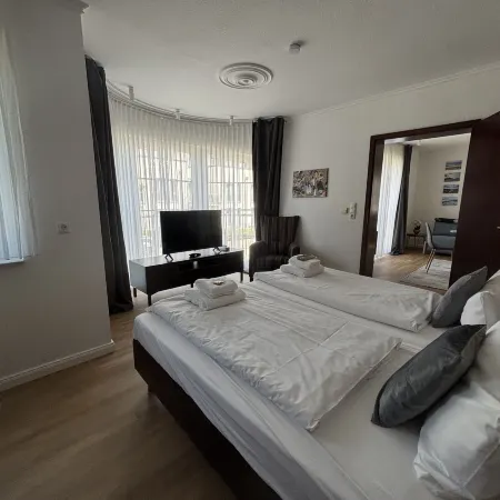 Turmhotel Scharbeutz