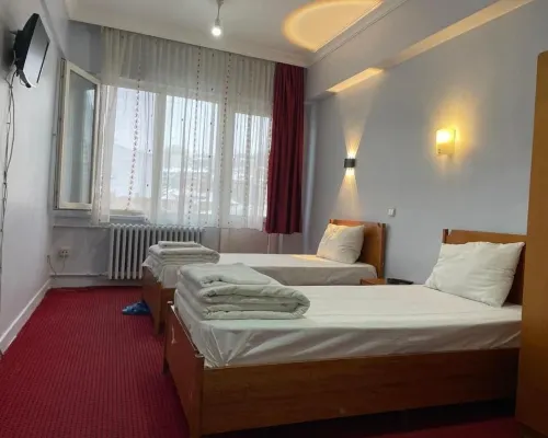 Öz Otel Altınbaşak Hotels in Ankara