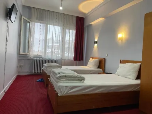 Öz Otel Altınbaşak